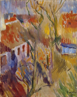 Ludvig Karsten - Spring at Skagen.webp