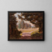 Kadriorg - Ludvig Oskar — framed artwork on a wall