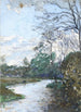 Partie sur la Würm près de Planegg - Ludwig Bolgiano — artwork view