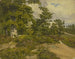 Forest near Wetzlar - Ludwig Christian Wagner — artwork view
