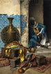 a Ludwig Deutsch painting — artwork view
