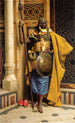 The Garde Maure - Ludwig Deutsch — artwork view