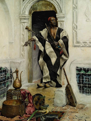 Ludwig Deutsch - The Dellal Cairo.webp