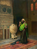 La prière du matin - Ludwig Deutsch — artwork view