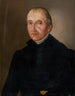 Portrait of Pastor Bukovanský - Ludwig Ermini — artwork view