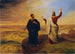 The Temptation of Christ - Ludwig Ferdinand Schnorr von Carolsfeld — artwork view