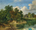 A resting hunter - Ludwig Fischer — artwork view