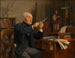 In the editorial office - Ludwig Gloss — artwork view