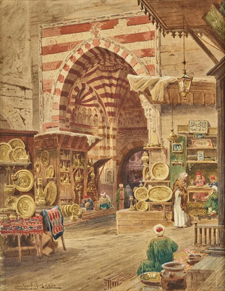 Ludwig Hans Fischer - Cairo.webp