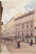 Le marché paysan à Vienne - Ludwig Hans Fischer — artwork view