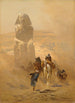 The Khamsin - Ludwig Hans Fischer — artwork view