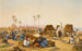 The Street Market - Ludwig Hans Fischer — artwork view