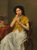 La dent sucrée - Ludwig Knaus — artwork view