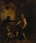 Death of a gentleman - Ludwig Kraus — artwork view