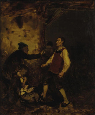 Ludwig Kraus - Death of a Gentleman.webp