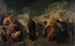 Jerusalem after the death of Christ - Ludwig Mayer — artwork view