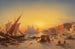 Venice at Dusk - Ludwig Mecklenburg — artwork view
