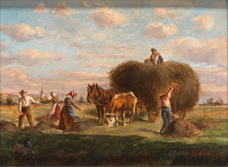 Fauchage - Ludwig Müller-Cornelius — artwork view