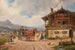 Repos devant la Ferme au Bord du Lac - Ludwig Müller-Cornelius — artwork view