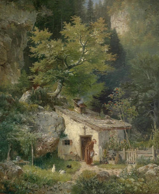Ludwig Sckell - Der Einsiedler.webp