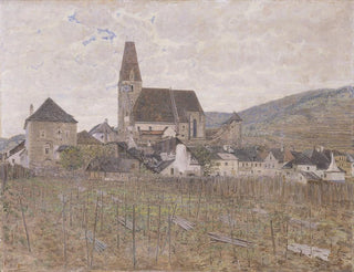 Weissenkirchen - Ludwig Sigmundt — artwork view