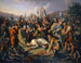 The Swiss with the lifeless body of Winkelried - Ludwig Vogel — artwork view