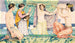 Idylle arcadienne - Ludwig von Hofmann — artwork view