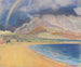 Bay of Messène - Ludwig von Hofmann — artwork view