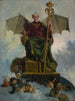 Allegory of Satan Lord of the World - Ludwik Stasiak — artwork view