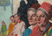 Religious Service Painting in Levoča - Ludwik Stasiak — artwork view