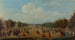 A game of jereed at Kathane - Luigi Acquarone — artwork view
