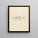 Binney numéro un - Luigi Balugani — framed artwork on a wall