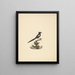 Axillary Folds Painting - Luigi Balugani — framed artwork on a wall