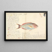Harid - Luigi Balugani — framed artwork on a wall