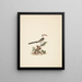 Frappez Jackson - Luigi Balugani — framed artwork on a wall