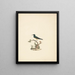 Unidentified Souimanga Painting - Luigi Balugani — framed artwork on a wall