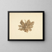 Untitled Painting - Luigi Balugani — framed artwork on a wall