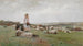 Les jeunes bergères - Luigi Chialiva — artwork view