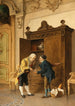 Health Painting - Luigi Crosio — artwork view