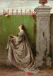 The love letter - Luigi Crosio — artwork view