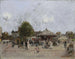 Fairground - Luigi Loir — artwork view
