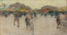 Fête de la place du Trône Paris - Luigi Loir — artwork view