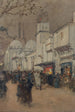 La rue des Nations, l'Exposition Universelle de 1900 - Luigi Loir — artwork view