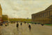 The Louvre Paris - Luigi Loir — artwork view