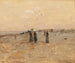on the beach - Luigi Loir — artwork view