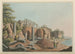 Temple ancien sur l'île de Salina - Luigi Mayer — artwork view