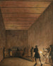 Arab men discovering an ancient tomb - Luigi Mayer — artwork view