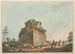 a colossal column base near Syracuse - Luigi Mayer — artwork view