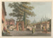 Caravansérail at Kustchiuk Czemege - Luigi Mayer — artwork view
