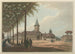 Entrance of the Sainte-Marie Convent - Luigi Mayer — artwork view